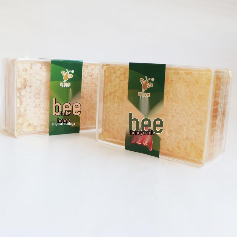 Yubaifeng Fresh Vitex Honeycomb (2 x 250g)