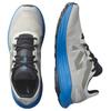 SALOMON Ultra Flow Comfortable Soft Non-Slip Wear-Resistant Low-Top Running Shoes Men Running Shoes Gray Blue 478083