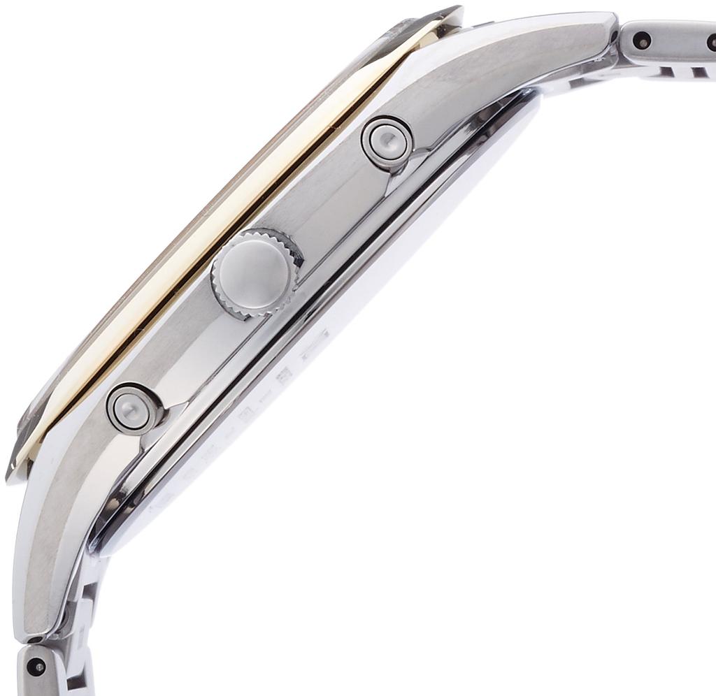 Dolce Солнечные Радиочасы Наручные SADZ188 Серебристые [Часы Seiko] Мужские