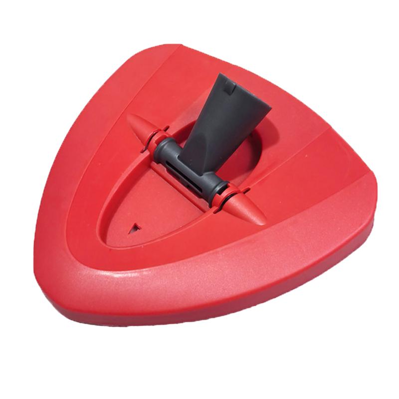 Подушечки для швабры Vileda O-Cedar EasyWring, система с 1 баком, сменные насадки, сменные насадки для швабры, насадка для швабры из микрофибры, бытовые чистящие средства