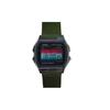 Унисекс ЧАСЫ ДЛЯ ПОДРОСТКОВ Черные A158WA-1(Watch3--)