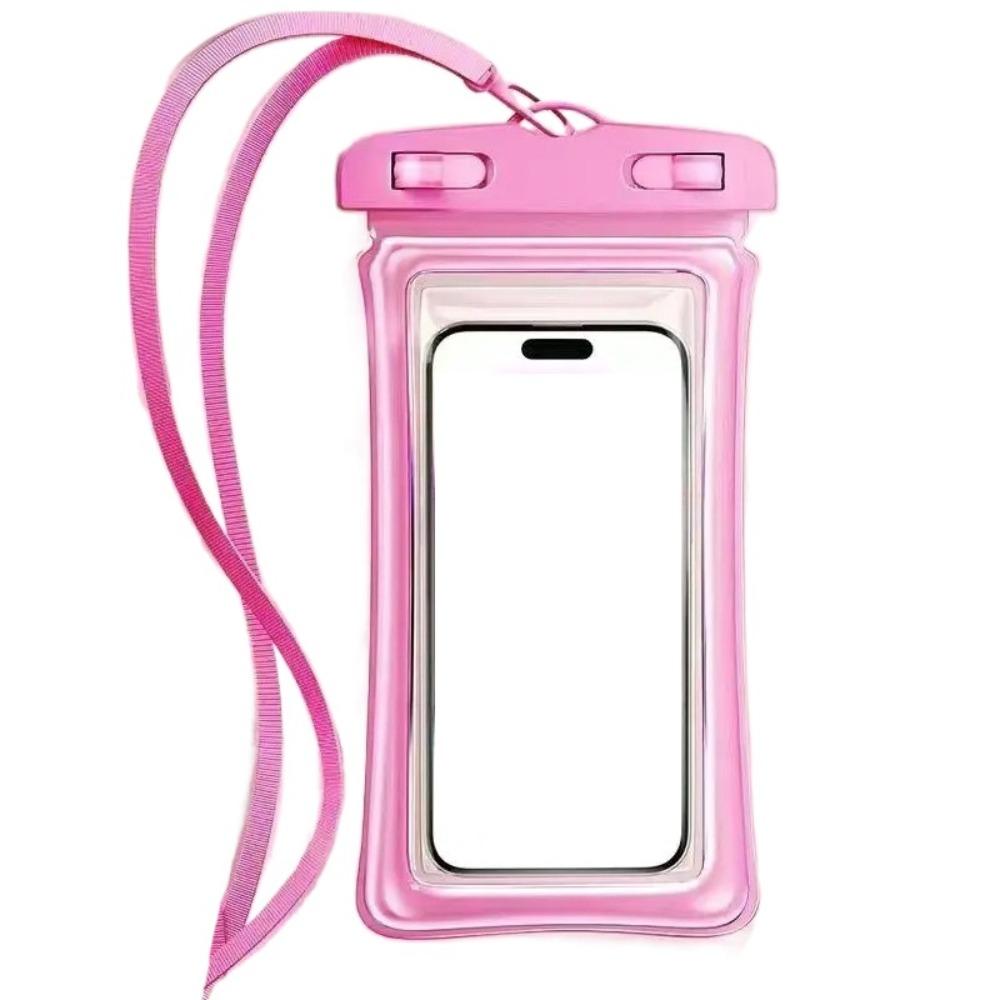 Air Bag Waterproof Phone Case Universal Phone Protector Pouch Mobile Phone Bag Underwater