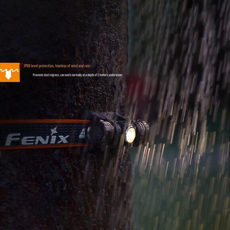 Fenix HM23 Lightweight Outdoor Headlamp