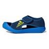 adidas AltaVenture J Legend Marine Yellow Детские кроссовки Синие True-Blue Shock-Yellow D97901