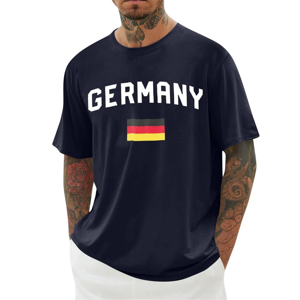 Унисекс Летняя футболка с принтом Унисекс Свободный повседневный топ с короткими рукавами