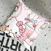 Подушки Kawaii H-Hellocats Подушки Декоративная подушка 45X45 Наволочка Домашний декор Гостиная Нордический Еще Чехлы для дивана