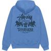Stussy Tough Gear International Hoodie 1925101-stussy