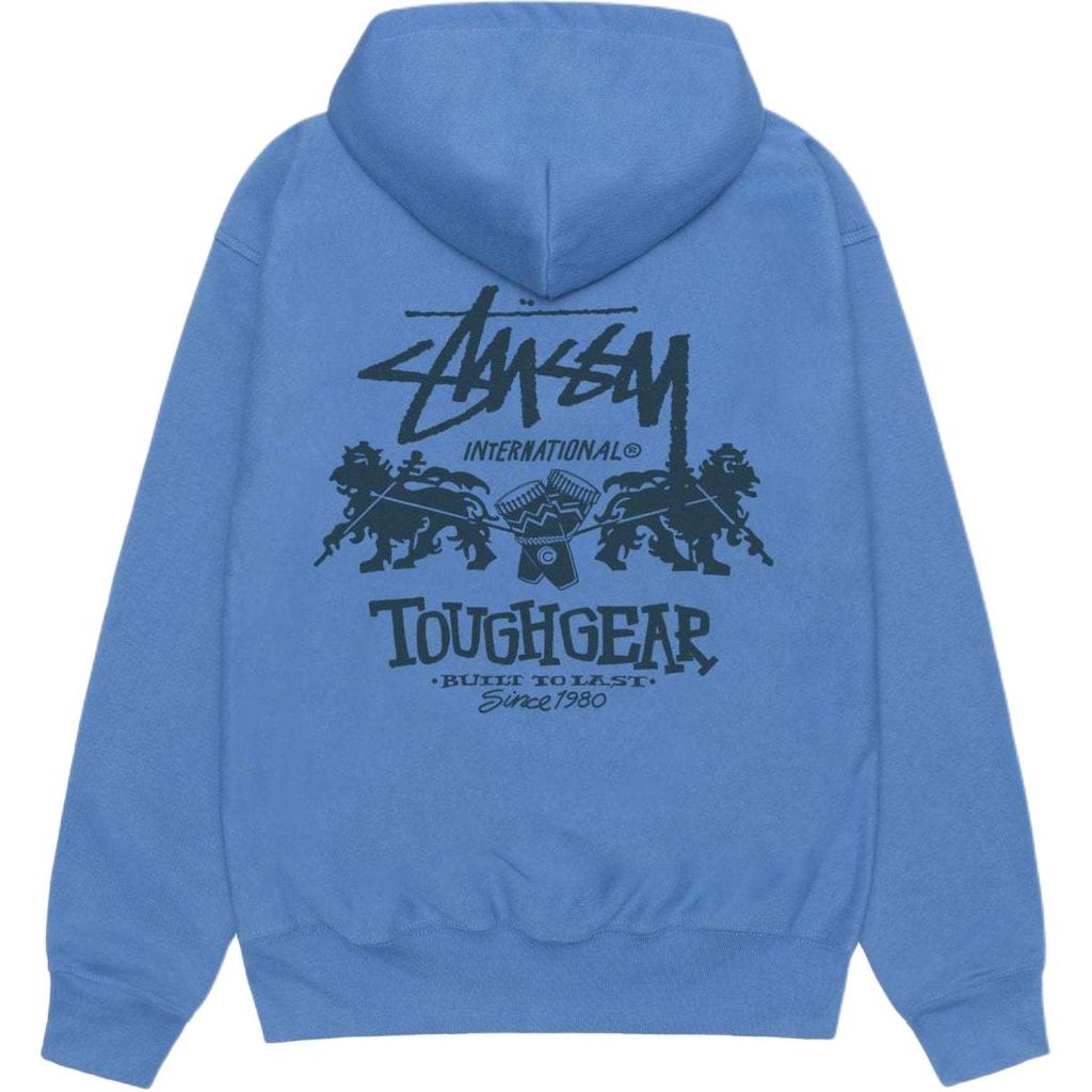 Stussy Tough Gear International Hoodie 1925101-stussy
