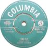 7inch Record CHUBBY CHECKER - The Fly 45DB4728 Columbia 1961 UK Soul/Funk Used