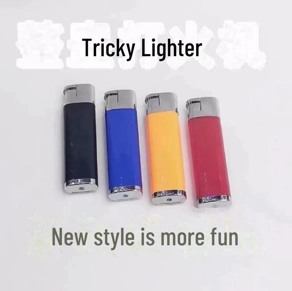 Douyin Electric Lighter: A Unique Prank Tool