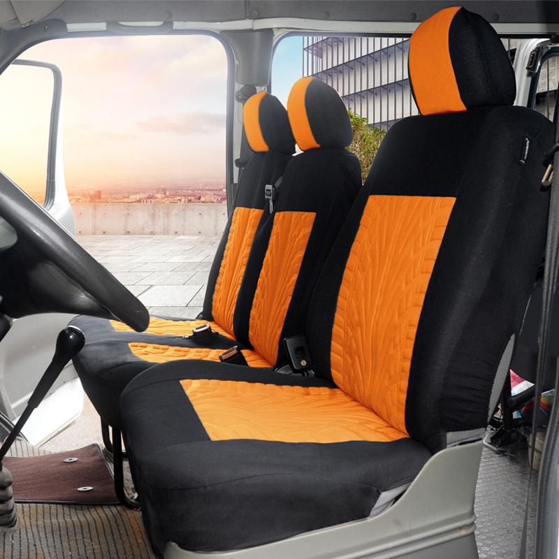 AUTOYOUTH 2+1Car Seat Covers Universal For Most Car Seat Protector Cover Auto Interior Accessories Automobiles Seat Covers
