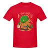 The Tonberry Business Casual Tshirt Minimalist Artistic Rich Color Tee