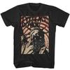 System of a Down Liberty Bandit T Shirt Mens Rock and Roll Music Band Tee Black