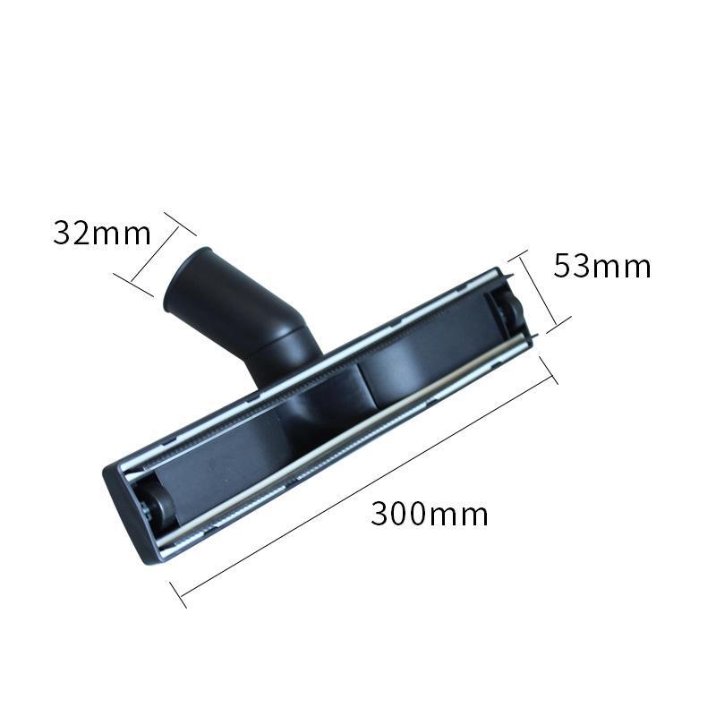 Аксессуары для пылесоса Huixi: Совместимые скребки для воды, всасывающие и щеточные насадки для Midea, Philips, Haier (Внутренний диаметр 32/35 мм)