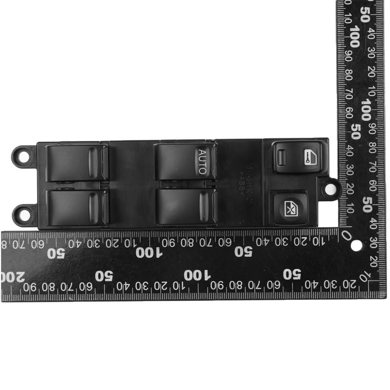 For Nissan X-trail 25401-EQ305 25401EQ305 Power Master Window Switch Car Accessories