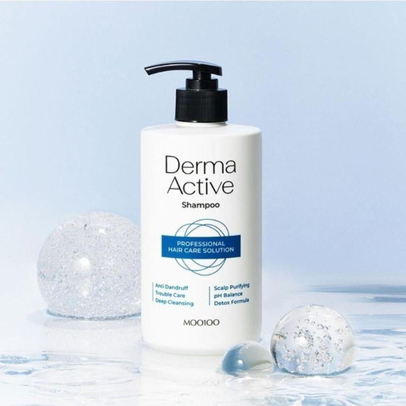 Дерма Актив Шампунь 500мл