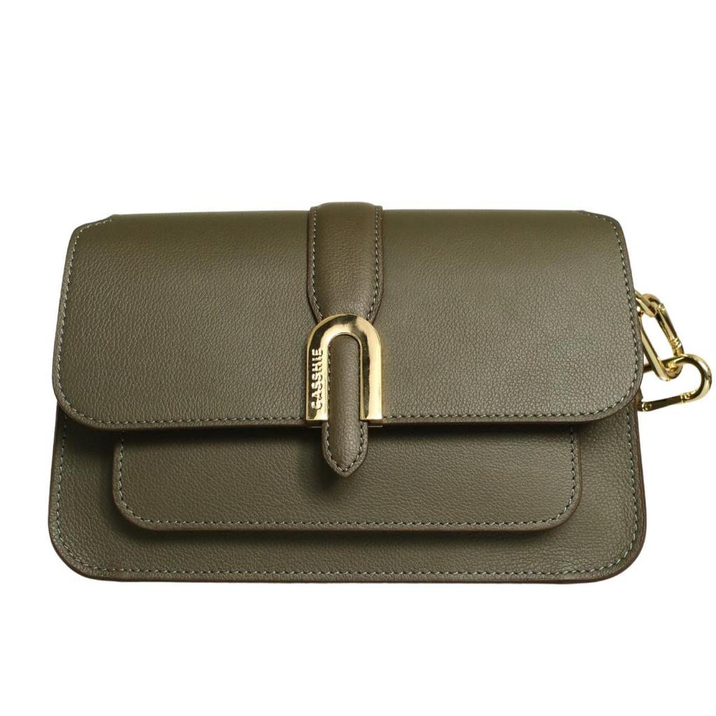 Модель женской сумки из натуральной кожи ограниченного выпуска