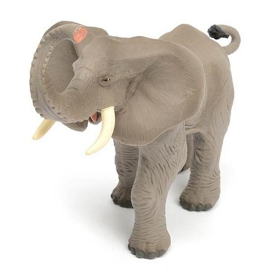 Safari Ltd 238529 Фигурка африканского слоненка, популярные игрушки в Корее