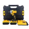 Бесщеточный электрический гайковерт DeWalt DCF880, перезаряжаемая литиевая батарея, мощная отвертка-гаечный ключ