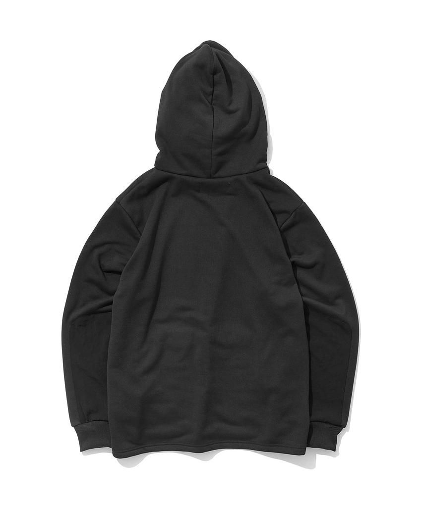 GORDON MILLER Parka Polycotton Parka S Size Black 1626412 Мужская с несколькими карманами