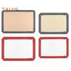 Silicone Baking Mat for Oven Non-Stick Heat-Resistant Silicone Easy Clean Reusable Baking Sheet for Cookies Macaroons Bread