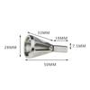 Deburring External Chamfer Tool Stainless Steel Remove Burr Tools for Metal Drilling Tool