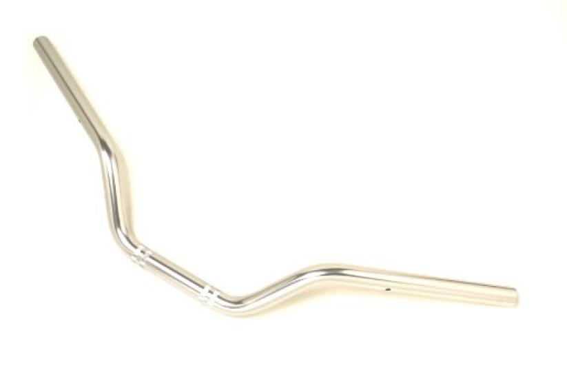 EFFEX Easy Fit Bar for BALIUS Silver II, Aluminum, 22.2mm