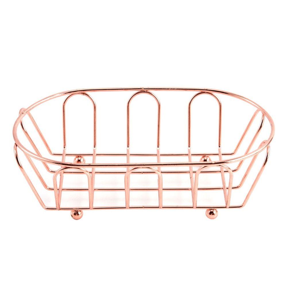 Mini French Fries Basket Carbon Steel Food Frying Basket  for Kitchen
