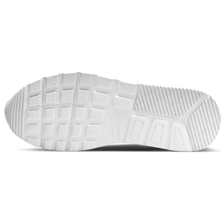 Nike Женские кроссовки Air Max SC Triple White Photon-Dust CW4554-101