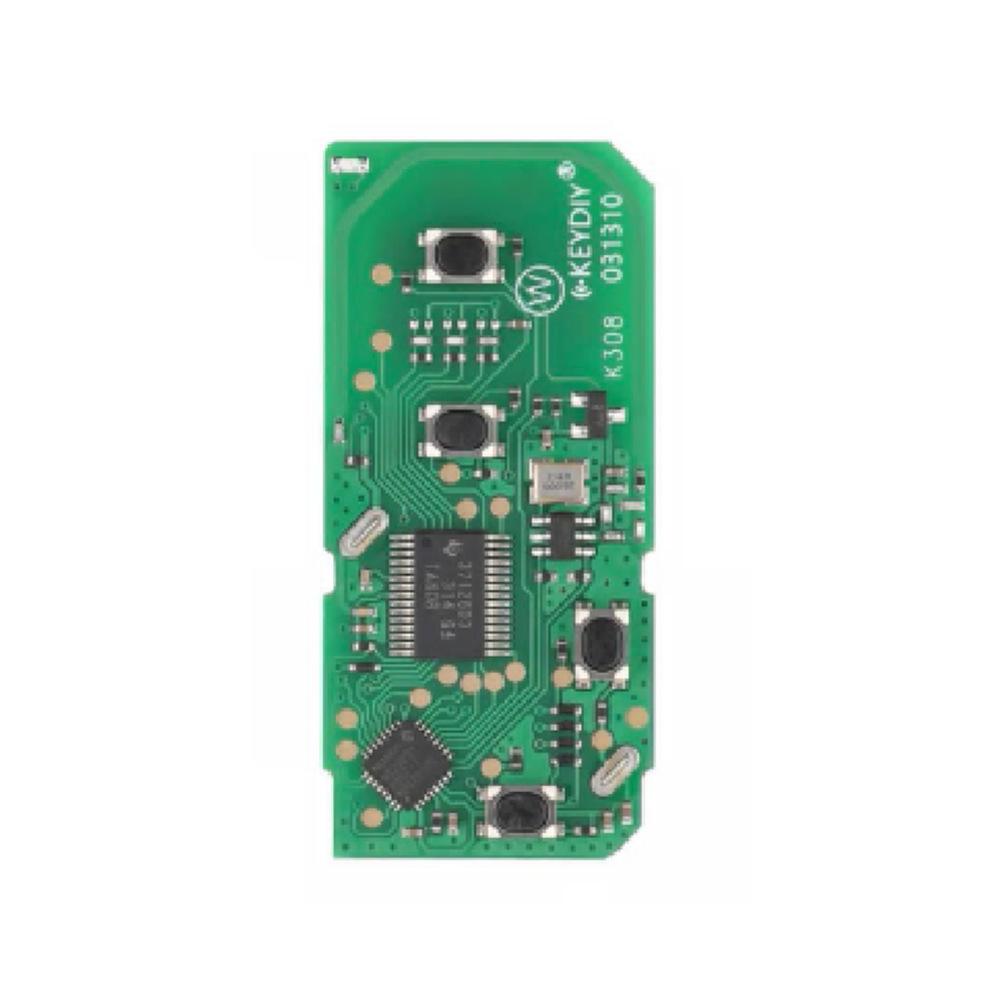 KEYDIY KD MINI/KD MAX 4D Пульт дистанционного управления для Toyota