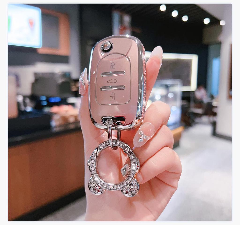 2024 Baojun Yueye Key Case with Smart Buckle for KIWIEV