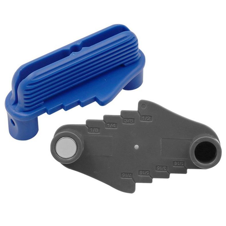 Домашний портативный измеритель центральной линии, центральный маркер, деревообрабатывающие инструменты, деревообрабатывающий маркер, точно разметить