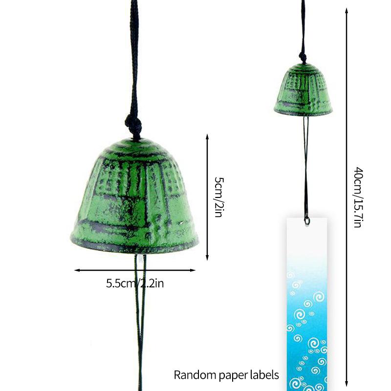 Wind Chimes Japanese Room Decoration Japanese Wind Bell Decorative Wind Campaigns Outdoor Windbell Christmas 2025 News