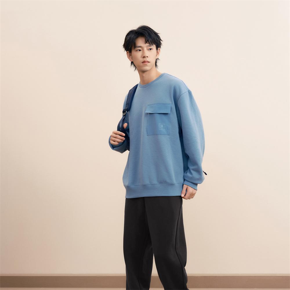 Champion FW24 C tech Sweatshirt Unisex U4CSWEM024