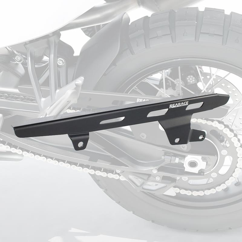 Motorcycle Chain Guard Protection Cover For Husqvarna Norden 901 / Expedition -2024 KTM 790 Adventure 890 Adventure 890 SMT