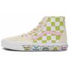 Emma Mulholland On Holiday X Vans Sk8 Hi Tapered 'Whimsical Checkerboard' Vans VN0A5KRU6GL