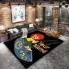 Adventure Hairland Custom Name Carpet Rug For Living Room Bedroom Home Sofa Decoration Kids Play Nonslip Floor Mat
