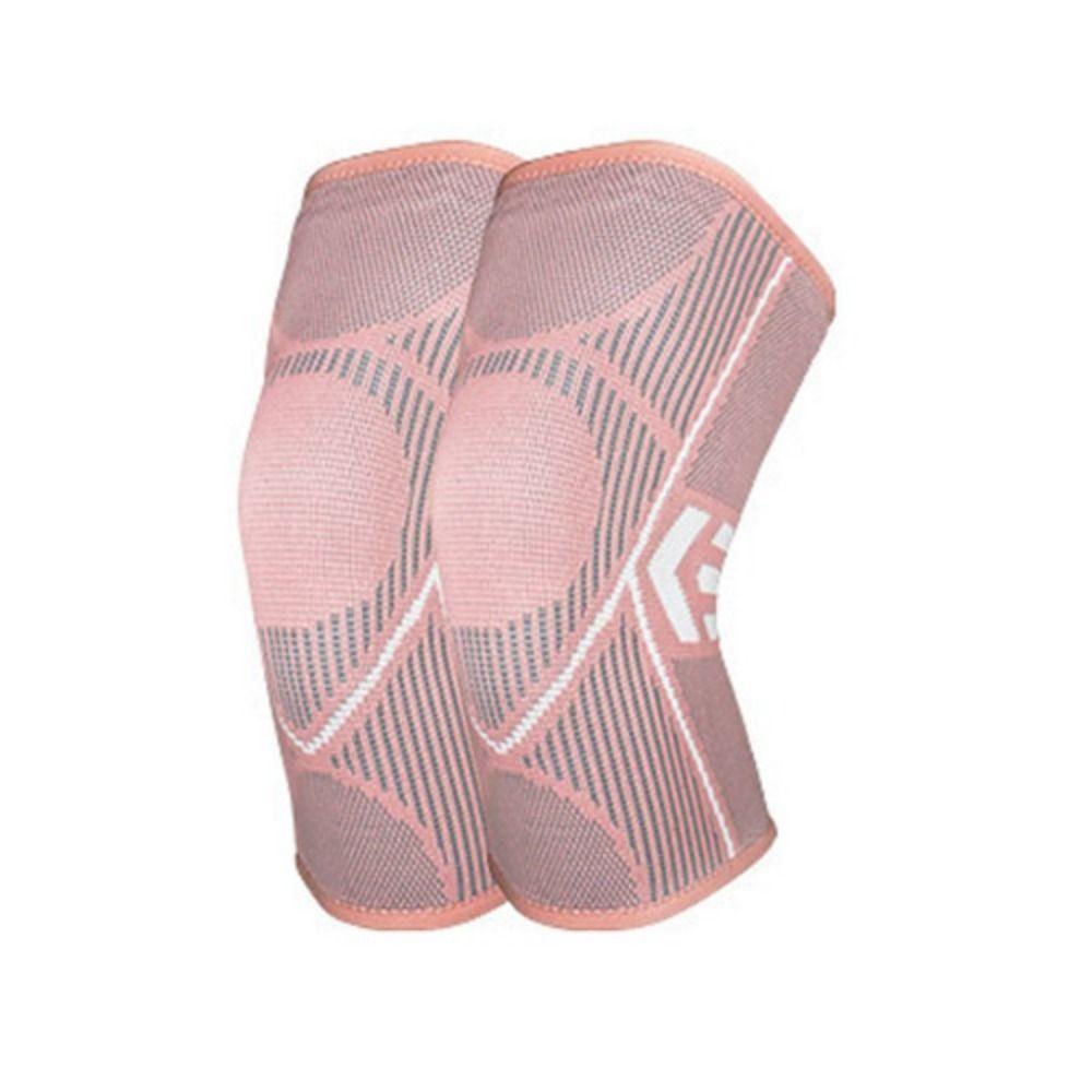 Черные Серые Розовые Наколенники Нейлон Полиэстер Защита Колен Новая Коленная Повязка