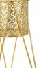 Vase Holder Nat Set 2 Pcs  Cm 21X20X46-18X18X32