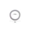 Durable Bicycle Parts MTB Bike Spacer Crank Bicycle Pedal Protection Ring Ring Washers Bike Pedals