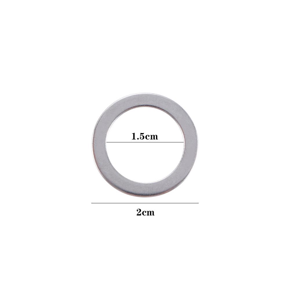 Durable Bicycle Parts MTB Bike Spacer Crank Bicycle Pedal Protection Ring Ring Washers Bike Pedals