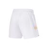 Шорты для баскетбола Li Ning серии Gradient Print Casual Sports, мужские шорты, стандартные, белые AAPU229-6