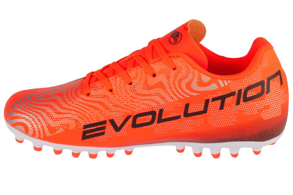 Joma Evolution Jr 24 EVJW AG, for Boy Orange Football Cleats