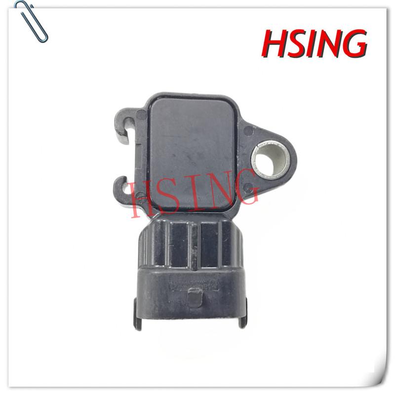 MAP Pressure Sensor Fits For Chevrolet Buick Cadillac CTS GMC Hummer H2 H3 ***Part No# 12644228 28084560 AS394