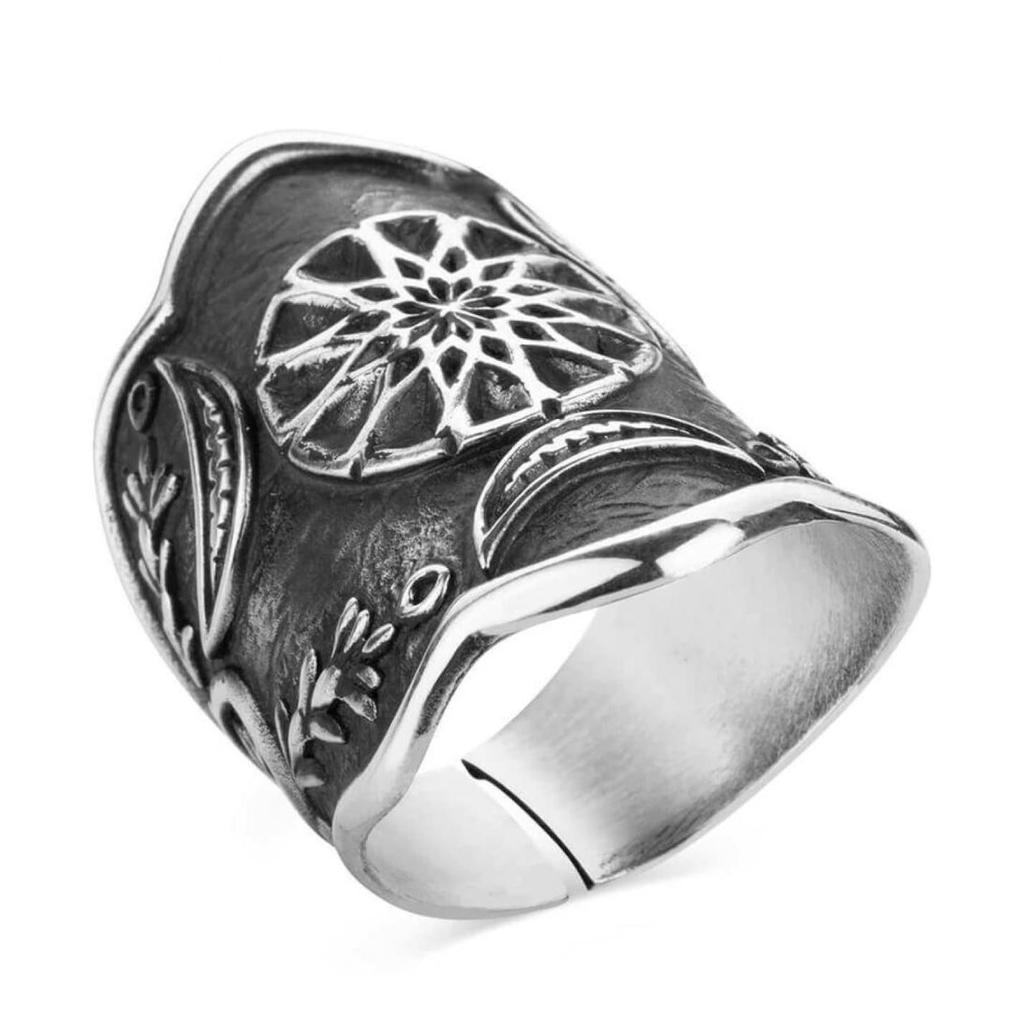 Кольцо Diriliş Ertuğrul серии Osman Zihgir