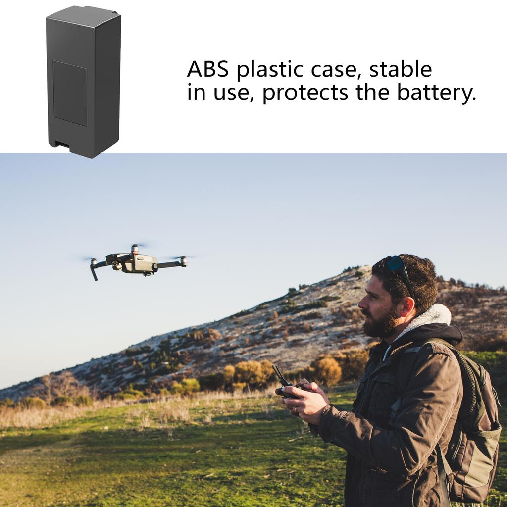 S188 Remote Control Drones Lithium Battery High Capacity Drones Lithium Battery 7.4V 1600mah for Quadcopter Accessories