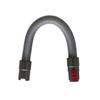 Extension Pipe Hose Soft Tube For Dyson V7 V8 V10 FLUFFY V10 Absolute Vacuum Cleaner Parts Accessories