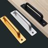 1PCS Door Handle For Kitchen Furniture For Sliding