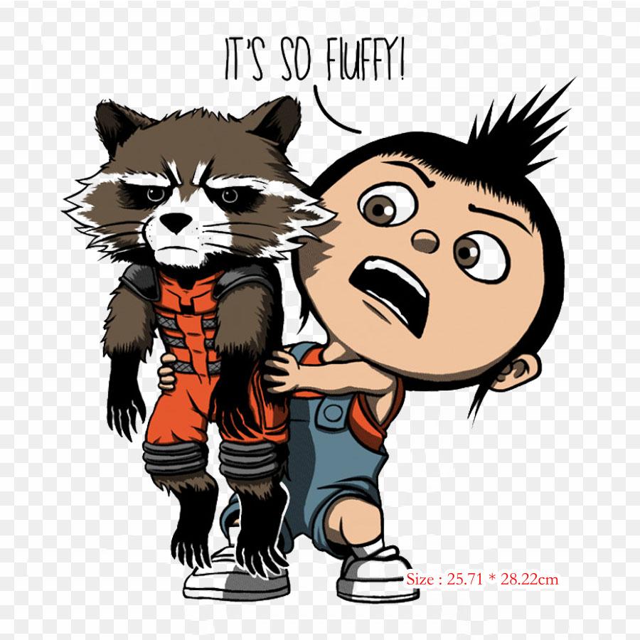 Funny Fruits And Vegetables Vegetable Fruit Iron On Heat Transfer Printing Vinyl Patches Sticker for Clothes DIY Appliques Washable Patches