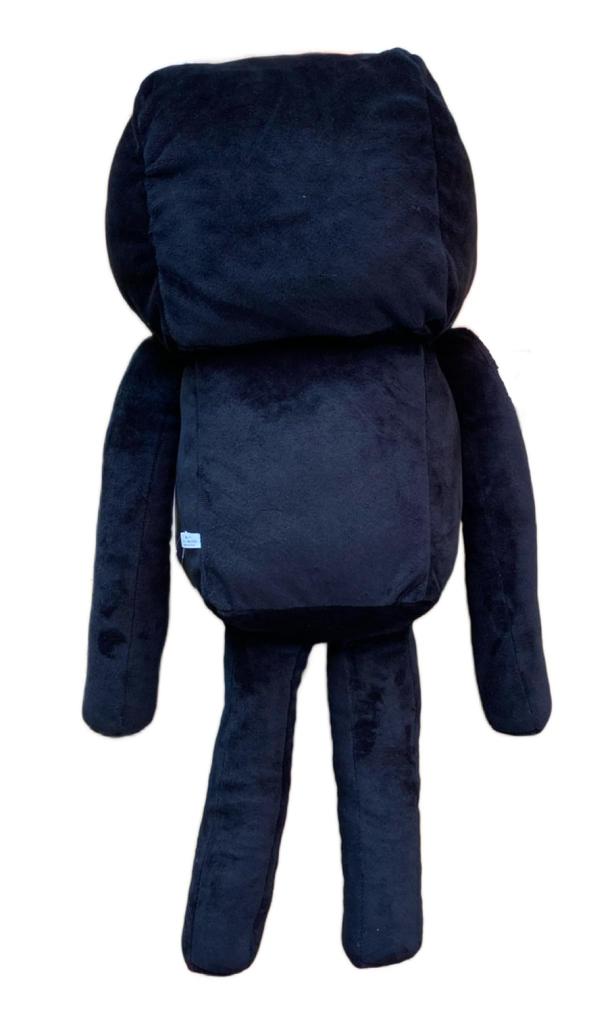 Очень БОЛЬШАЯ мягкая игрушка размером 64 см ~Эндермен~.